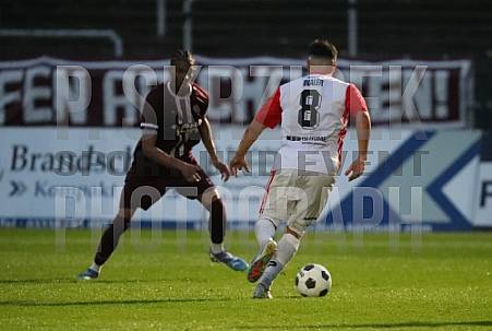 32. Spieltag BFC Dynamo - Hallescher FC