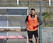 Training 22.08.2018