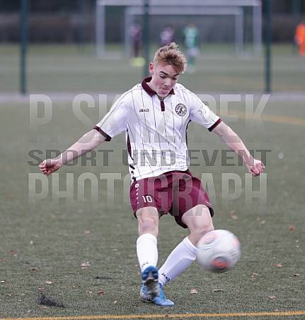 15.Spieltag BFC Dynamo U19 - Berliner SC U19