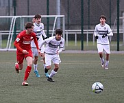 Testspiel BFC Dynamo U17 - Hallescher FC U17