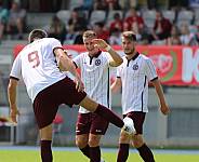 Testspiel Ludwigsfelder FC - BFC Dynamo