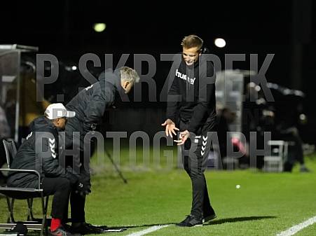 24.Spieltag BFC Dynamo - ZFC Meuselwitz,