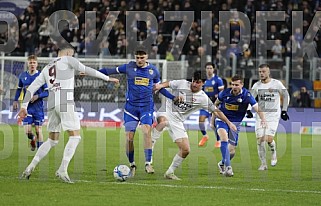 18.Spieltag FC Carl-Zeiss Jena - BFC Dynamo,