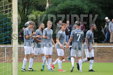 Testspiel RSV Eintracht 1949 - BFC Dynamo,