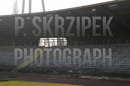 Friedrich-Ludwig-Jahn-Sportpark Abriss