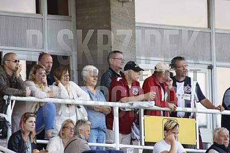 4.Spieltag BFC Dynamo - VSG Altglienicke