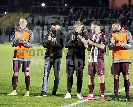 35.Spieltag BFC Dynamo - Tennis Borussia Berlin,