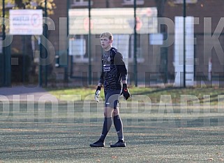 9.Spieltag BFC Dynamo U19 - Chemnitzer FC U19