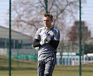 Training vom 21.03.2025 BFC Dynamo