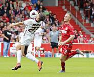 10.Spieltag FC Energie Cottbus - BFC Dynamo,