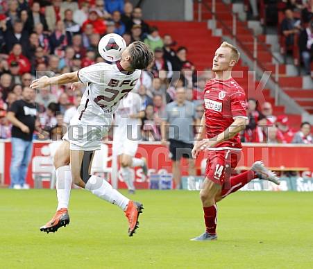 10.Spieltag FC Energie Cottbus - BFC Dynamo,