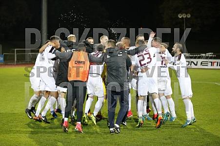 11.Spieltag VfB Germania Halberstadt - BFC Dynamo