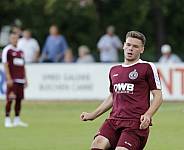 Testspiel SG Sielow - BFC Dynamo , Reinhard ,,Mäcki