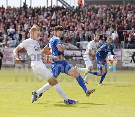 Hinspiel Relegation BFC Dynamo - VfB Oldenburg