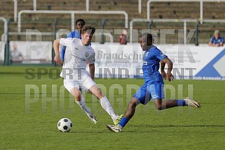 Halbfinale BFC Dynamo - VSG Altglienicke