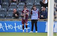 33.Spieltag Hertha BSC II - BFC Dynamo