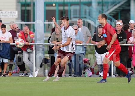 Testspiel BFC Dynamo - SV Lichtenberg 47