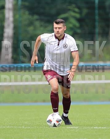 Testspiel Ludwigsfelder FC - BFC Dynamo