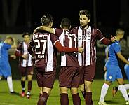 25.Spieltag SV Tasmania - BFC Dynamo,