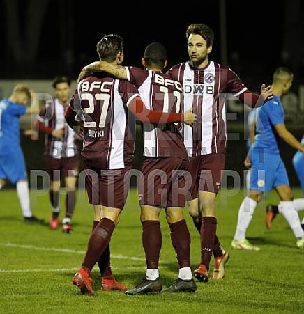 25.Spieltag SV Tasmania - BFC Dynamo, 25.Spieltag SV Tasmania - BFC Dynamo,
