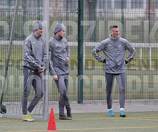 16.03.2022 Training BFC Dynamo