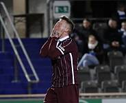 24.Spieltag Hertha BSC II - BFC Dynamo