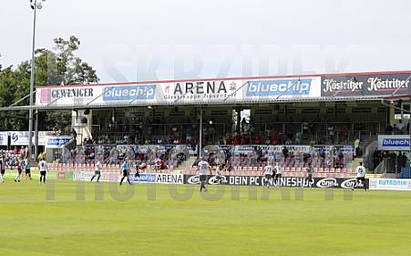 5.Spieltag ZFC Meuselwitz - BFC Dynamo,