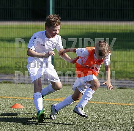 BFC Dynamo FerienCamp Sommer 2017 1.Woche