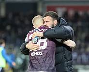 23.Spieltag SV Babelsberg 03 - BFC Dynamo