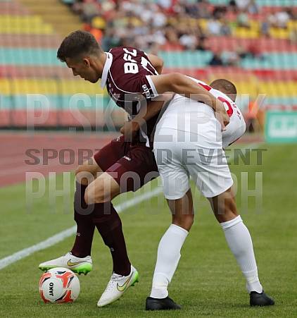 5.Spieltag BFC Dynamo - SV Lichtenberg 47 ,