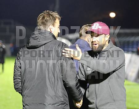 3.Runde Cosy-Wasch Landespokal BFC Dynamo - SV Lichtenberg 47