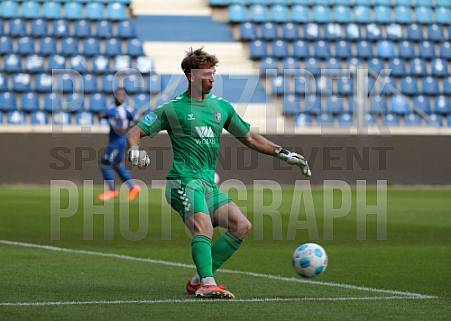 5.Spieltag 1.FC Magdeburg II - BFC Dynamo,