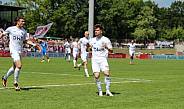 Pokalfinale VSG Altglienicke - BFC Dynamo,