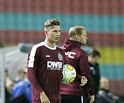 8.Spieltag BFC Dynamo - FSV Budissa Bautzen