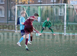 9.Spieltag BFC Dynamo U19 - Chemnitzer FC U19