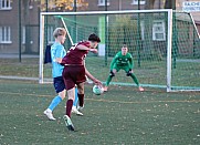 9.Spieltag BFC Dynamo U19 - Chemnitzer FC U19