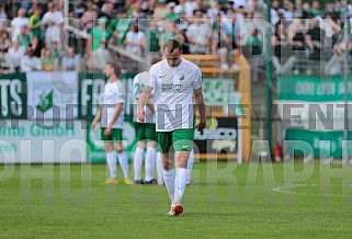 33.Spieltag BSG Chemie Leipzig - BFC Dynamo