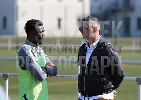 Training vom 21.03.2025 BFC Dynamo