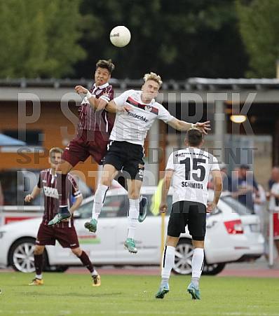 5.Spieltag FSV Budissa Bautzen - BFC Dynamo