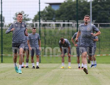 20.07.2021 Training BFC Dynamo