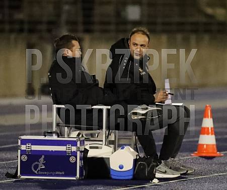 25.Spieltag SV Tasmania - BFC Dynamo,