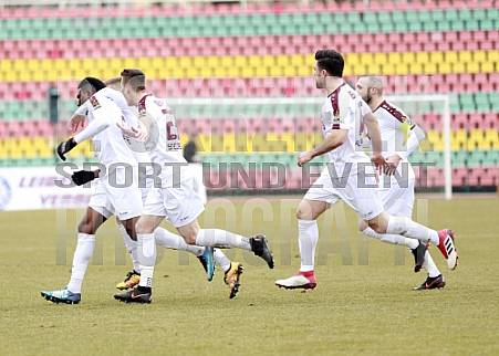 Viertelfinale Berliner Pilsner-Pokal  BFC Dynamo - SV Lichtenberg 47