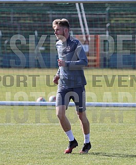 18.03.2022 Training BFC Dynamo