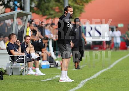 1.Runde Cosy-Wasch Berlin Türkspor - BFC Dynamo,