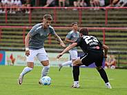 Testspiel SV Lichtenberg 47 - BFC Dynamo,