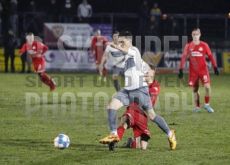 32.Spieltag FSV Optik Rathenow - BFC Dynamo,