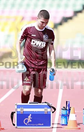 33.Spieltag BFC Dynamo - SV Babelsberg 03 ,