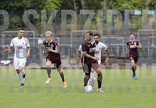 3.Spieltag Berliner AK 07 - BFC Dynamo