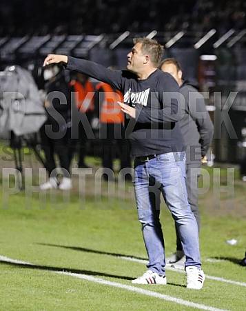 12.Spieltag BFC Dynamo - Chemnitzer FC,