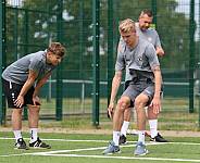 Trainingsauftakt BFC Dynamo